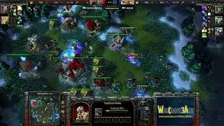 Lyn(ORC) vs Sok(HU) - Warcraft 3: Classic - RN8809