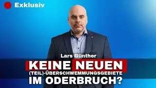 🔴 Keine neuen (Teil)-&Uuml;berschwemmungsgebiete im Oderbruch❓️
