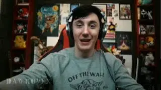 Dawko clips that make me wish I fulfilled my Darkest Desire