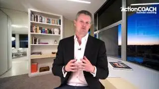 Becoming an ActionCOACH Business Coach & Owning your own Franchise...