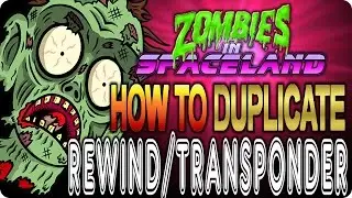 Zombies In Spaceland Glitches: How To Duplicate 