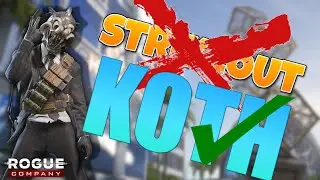 Why hasn't this mode REPLACED STRIKEOUT??? ➤ ROGUE COMPANY