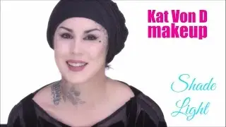Kat Von D Beauty - Win a Contour Sweepstakes