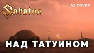 SABATON - Над Татуином Darth Fury STAR WARS AI Cover