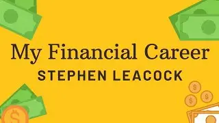 My Financial Career is explained as a story in Telugu.