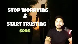 You're Trusting the Wrong Person- start trusting God now SONG