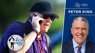 Peter King on His Concerns for the Future of Sports Journalism | The Rich Eisen Show