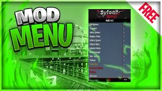 GTA 5 Online PC 1.50 Mod Menu - Sylent 1.6 w/ Stealth Money + Free Download | Undetected