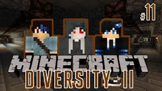 Minecraft: Diversity II #11 z Niezapominajka, Torgus | 