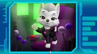 Paw Patrol Mission Paw | New Rescue Royal Crown - Game Cartoon Video