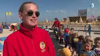 Le Club de plage du Touquet