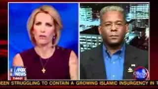 Brutal Allen West says Maxine Waters is overseeing 21st century plantation