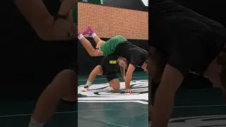 EASY Takedown Trick to Score More Points