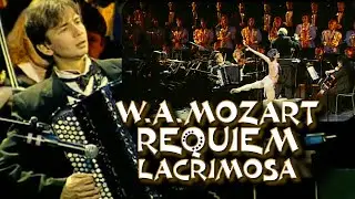 W.A.Mozart – Lacrimosa (Requiem). I.Zavadsky, choreography, symphony orchestra and choir. 20.01.2006