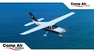 Comp Air 6.2 - Sun 'n Fun Innovation Preview