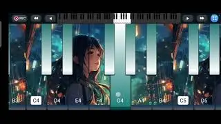 How to play happy birthday song in keyboard