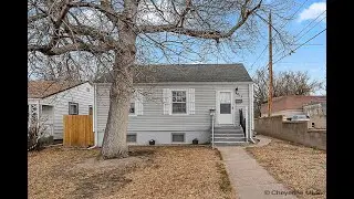 Home For Sale - 2013 Dunn Ave, Cheyenne, WY 82001
