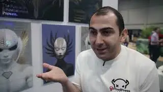 Hayk Zohrabyan &middot;&nbsp;Founder &middot; Bazaar Printing &middot; PRINTING United 2025 - SCODIX