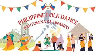 PANTOMINA SA TINAMPO MUSIC | Philippine Folk Dance