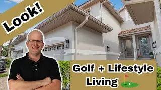 New Listing! Forest Glen Carriage Home &ndash; Golf, Pool, Lifestyle!