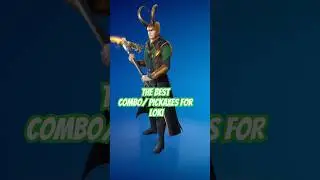 Loki Best Combo To Use #fortnite #lokilaufeyson