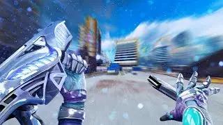 I Unlocked the 4000 Damage Badge (in Ranked) - Apex Season 25