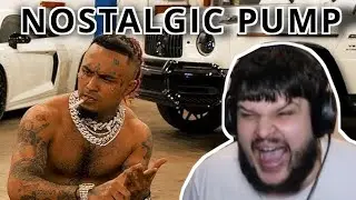 Lil Pump - Dracos In My Wraith (Official Music Video) REACTION