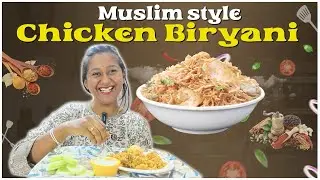 Delicious Chicken Biryani Recipe 🍗 😋 | Seema Sonu