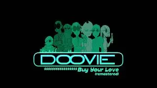 Doovie - Buy Your Love (audio spectrum visualizer)
