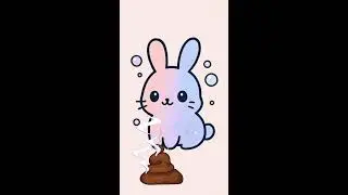 Such cute 🧿 bubbles are a treat  #animationmeme  #funnymemes    #ojoMusic