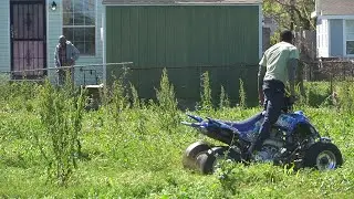 700 Raptor Take Over My Block! (Neighbors Mad) | Wrecked By Nature x @AaPhamily