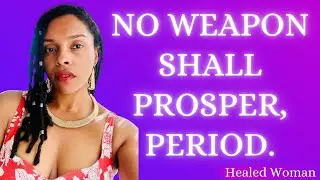 Divine protection is not only necessary for chosen ones, it's your birthright. | Healed Woman