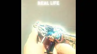 CODM Mythic Guns in Real Life...