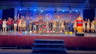 DREIERPASCH (live) - Faasend 2023 - KG Saarlouis-Steinrausch e.V. 