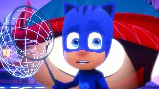 PJ Masks ⚡️ Two Catboys, One Big Problem ✨️ Superhero cartoons | Super Toons TV - Action Cartoons