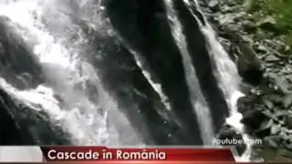 Cascade in Romania