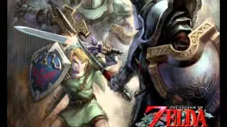 Legend of Zelda-Twilight Princess Soundtrack *King Bublin*