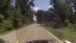 Chalk Bluff, hunting Bigfoot or just walking around