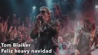 Feliz heavy navidad 🎅 