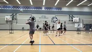 Byrne Creek Nov 15th | Game 2