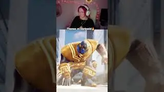 This fight was 🔥#marvel #dc #deathbattles #reaction #shorts #shortvideos #trending
