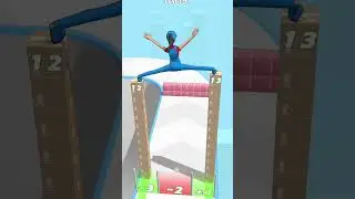 Cargo Skates Level 63 Crazy  - World Record Attempt! 🏆 #shorts #funny #CargoSkates #gaming