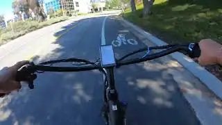 First Solo Ride on a Fat Tire E-Bike: A Female Rider&rsquo;s Road Impressions!!