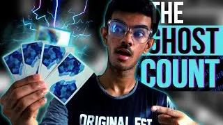 Sir Alex Elmsley's Ghost Count!! || ft. Chris Ramsay & Xavior Spade