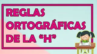 REGLAS ORTOGRÁFICAS DE LA 