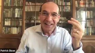 Institutional Blindness: a FiveAndCo. Interview with Dr Patrick Dixon