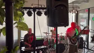 Portage River Yokels - D'yer Mak'er (Led Zeppelin) Cover 7/6/2022