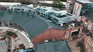 News von der Baustelle