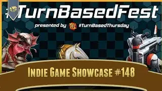 The Mega #turnbasedfest Showcase 2022 | Indie Game Showcase 148 #indiedev #indiegames #videogames