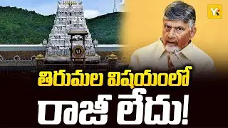 రౌడీయిజం చేస్తే రాష్ట్ర బహిష్కరణే: సీఎం చంద్రబాబు స్ట్రిక్ట్ వార్నింగ్ | Tirupati Crime-Free City